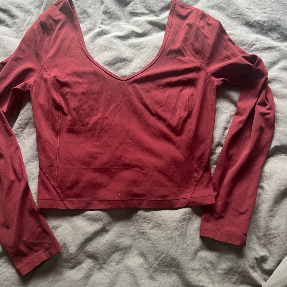 lululemon align t-shirt